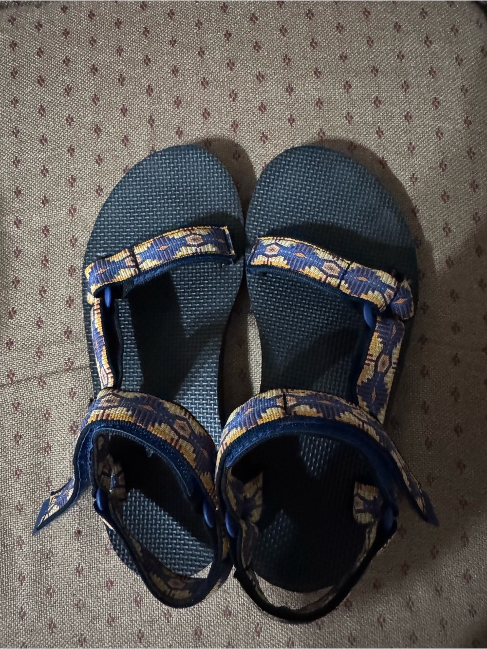 Teva size 7 sandals